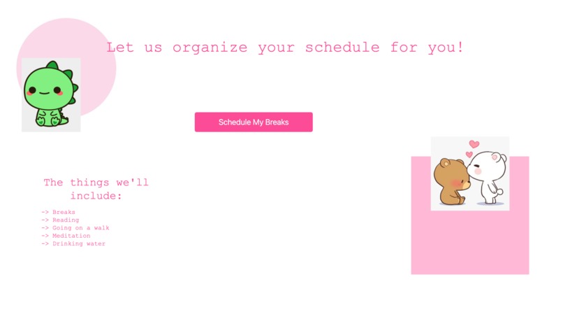 Eventy  – screenshot 1