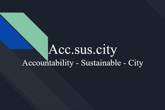 Acc.sus.city