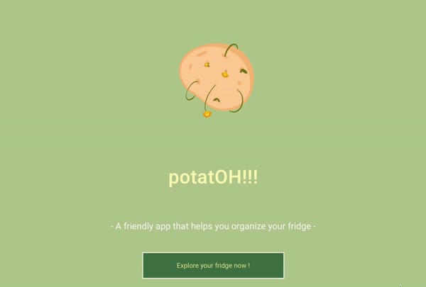 potatOH!!! – screenshot 1