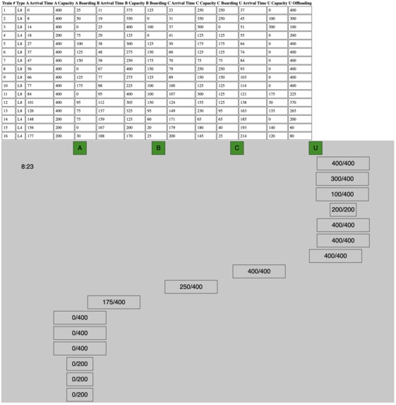 The Way I Rail – screenshot 1