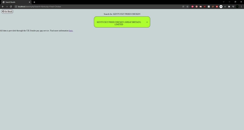 Disparity Buster – screenshot 3