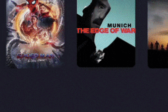 Trending Movie App