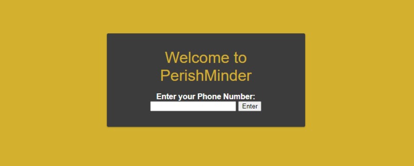 PerishMinder – screenshot 1