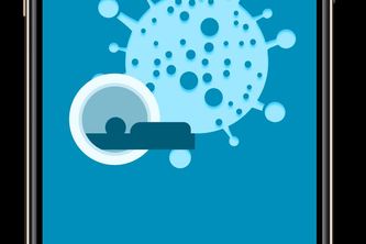 Covid19 Detection App with Deep Learning