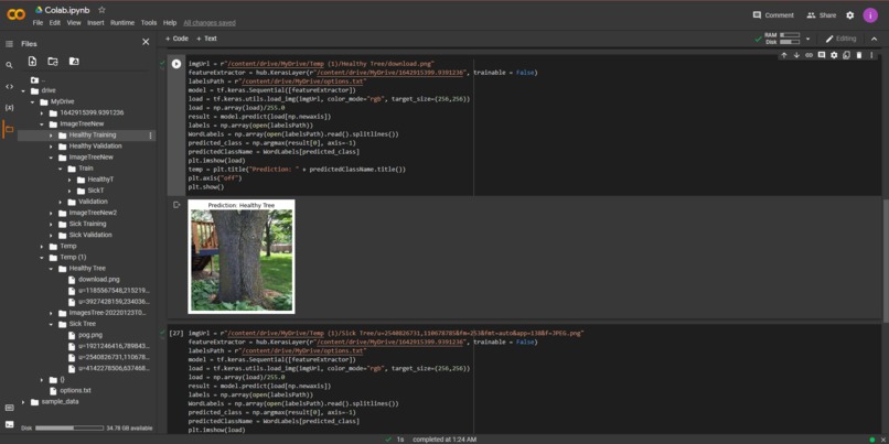 TreeSavior – screenshot 1