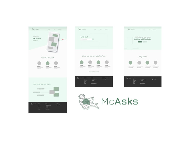McAsks – screenshot 3