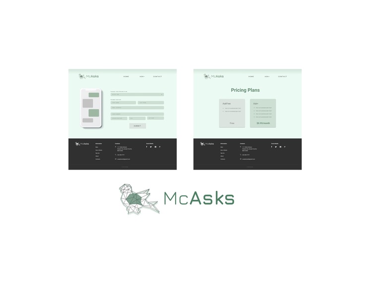 McAsks – screenshot 4