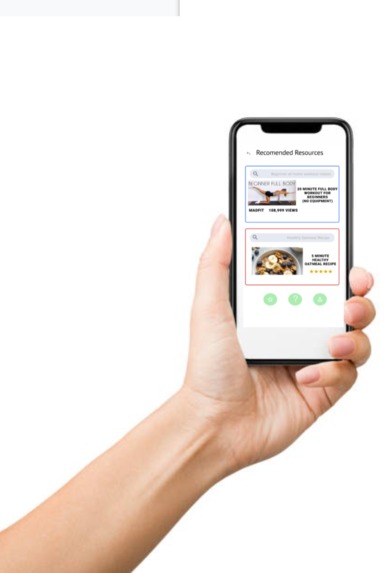 Google Wellness – screenshot 3