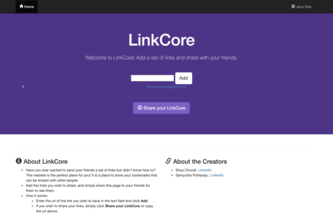 LinkCore
