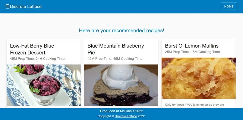 Discrete Lettuce – screenshot 3