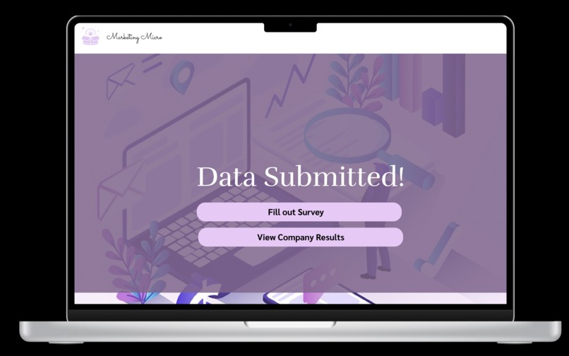 Marketing Micro- NPS Survey – screenshot 3