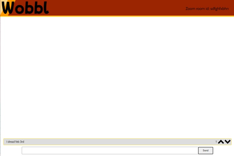 Wobbl | People's Chat – screenshot 2
