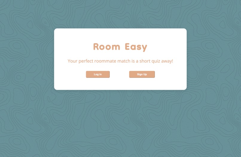 RoomEasy – screenshot 1