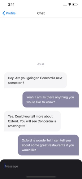 uChange – screenshot 5