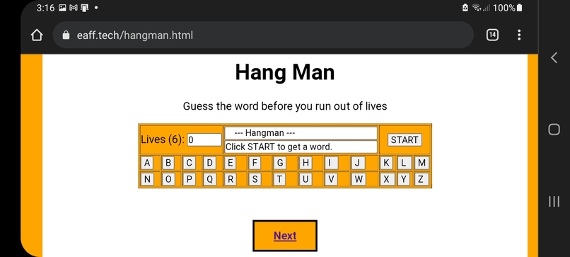 EAFF  (Earn a Fun Fact) – screenshot 5