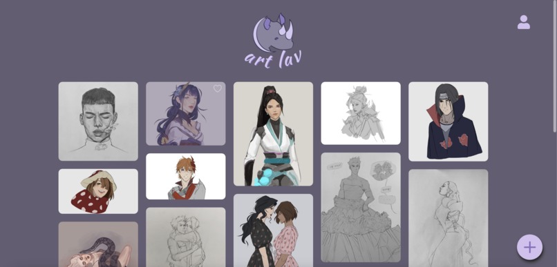 art lav – screenshot 1