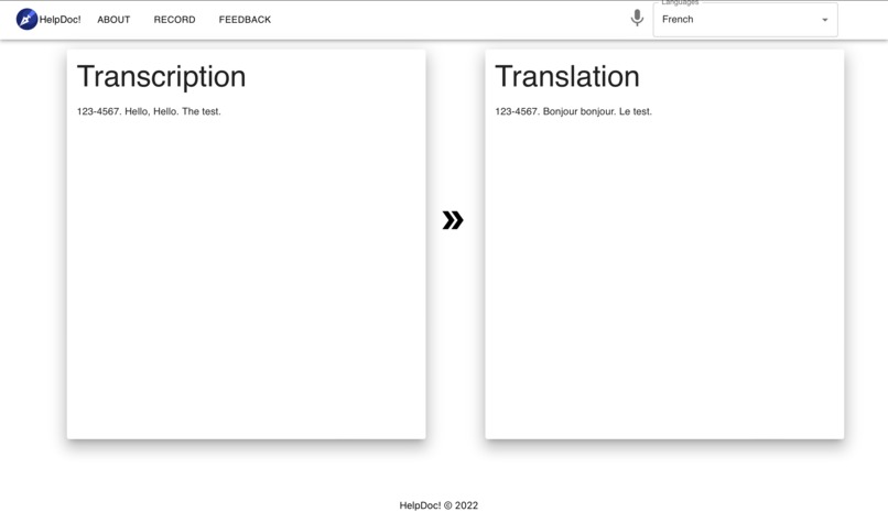 Help-Doc – screenshot 5