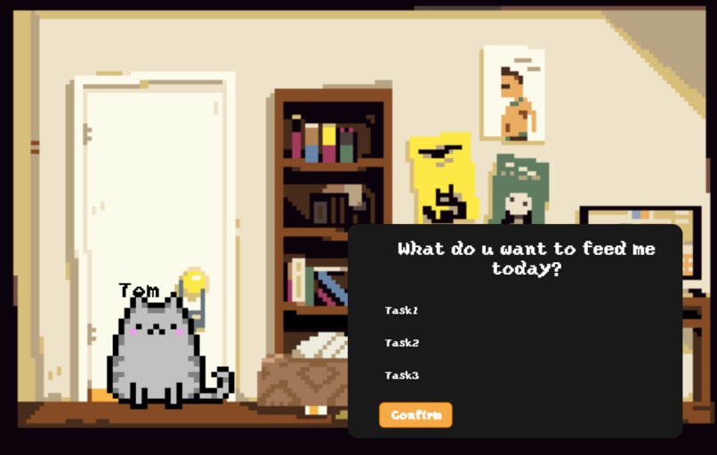 Checklist Cat – screenshot 1