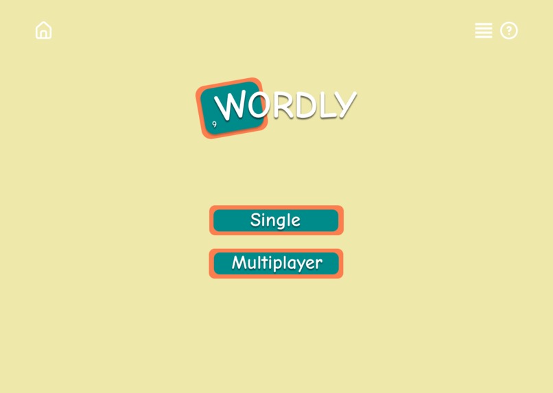 Wordly - The Wordle you love, but better – screenshot 1