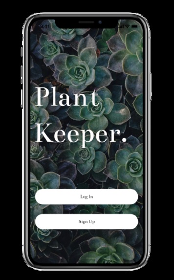 Plant Keeper – screenshot 1