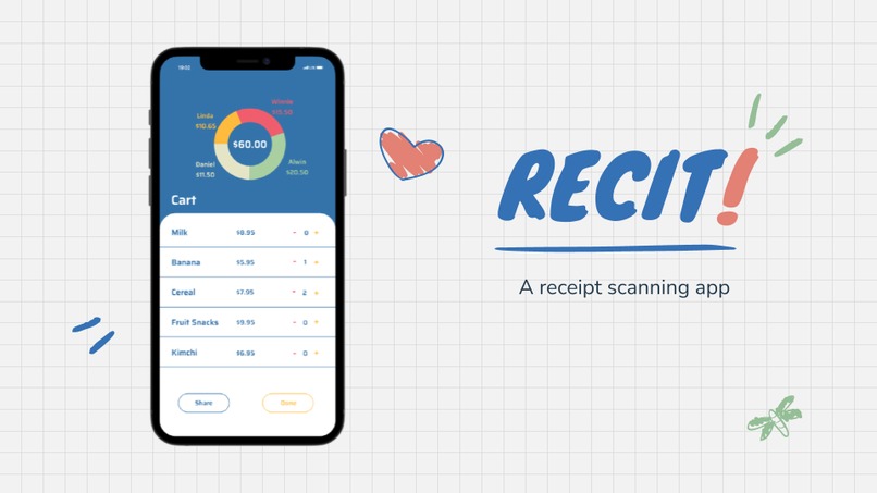 Recit – screenshot 4