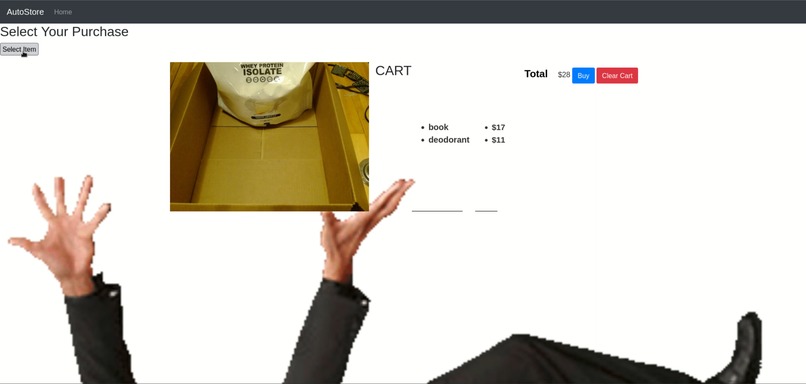 AutoStore – screenshot 3