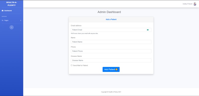 Health-A-Plenty – screenshot 2
