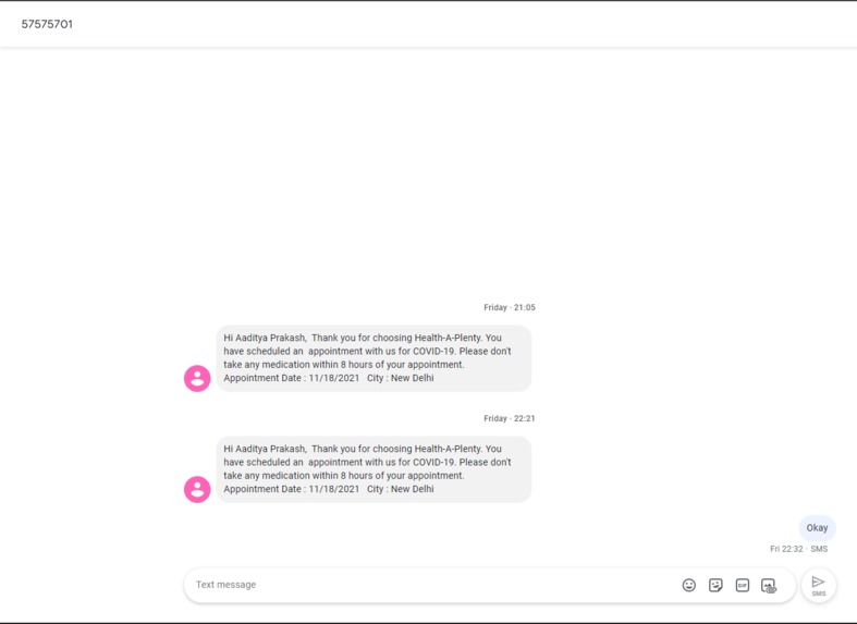 Health-A-Plenty – screenshot 3