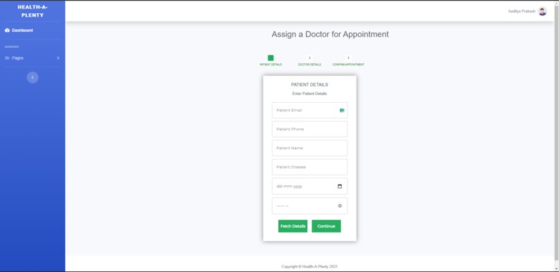 Health-A-Plenty – screenshot 4