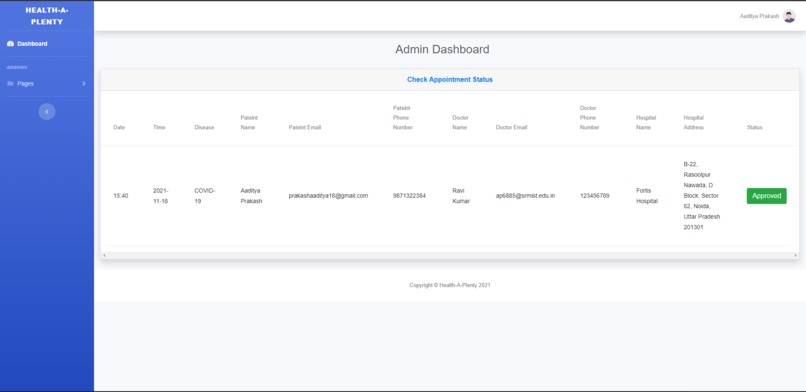 Health-A-Plenty – screenshot 6