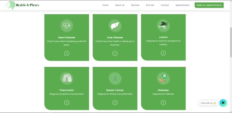 Health-A-Plenty – screenshot 8