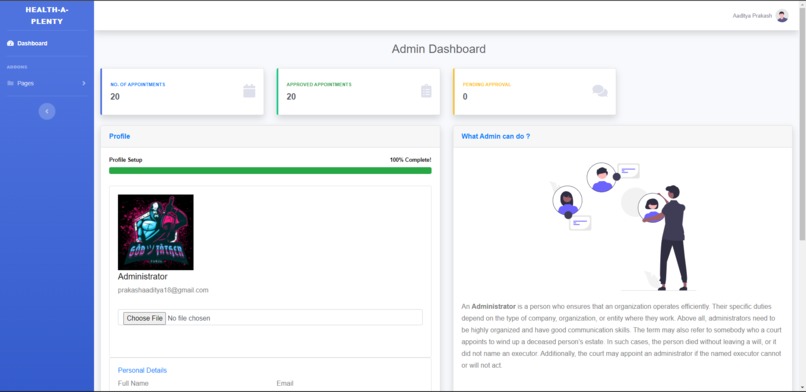 Health-A-Plenty – screenshot 10