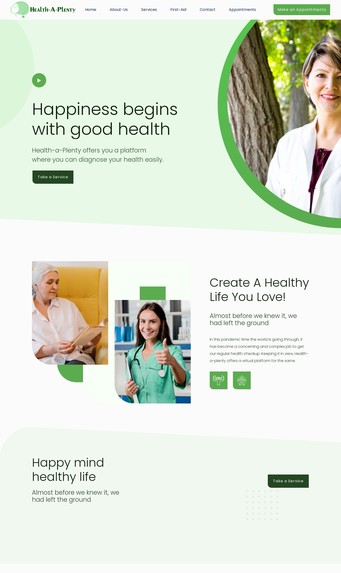 Health-A-Plenty – screenshot 13