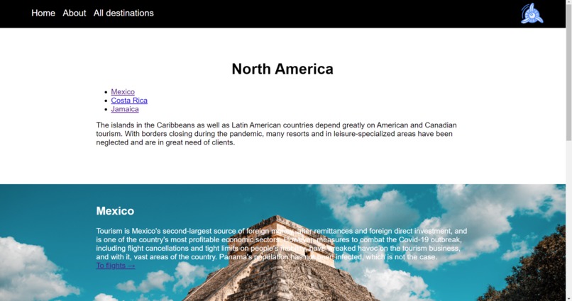 Adventures Abroad – screenshot 4