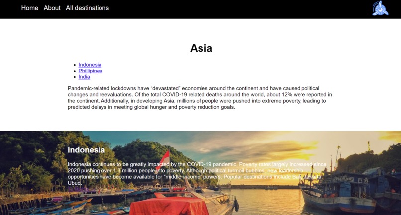 Adventures Abroad – screenshot 5