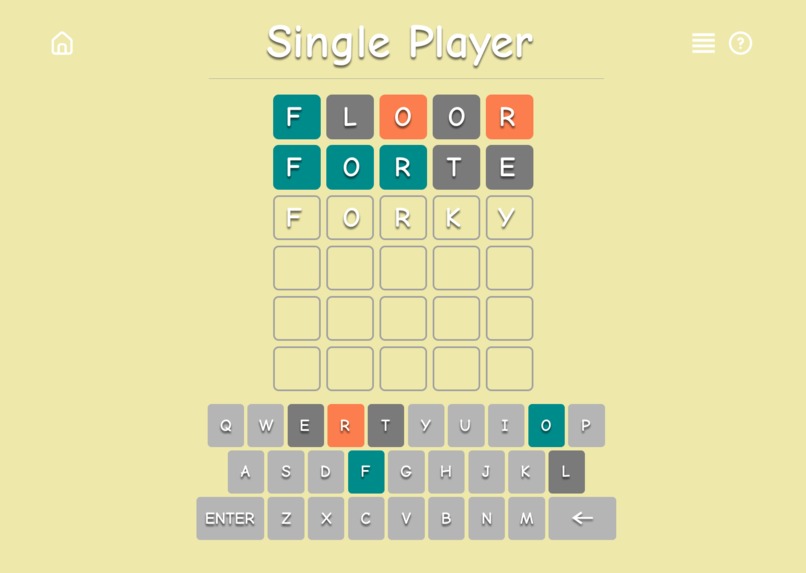 Wordly - The Wordle you love, but better – screenshot 4