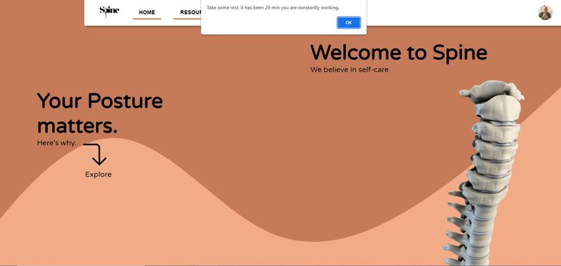 Spine – screenshot 7