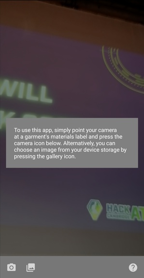GreenWear – screenshot 3