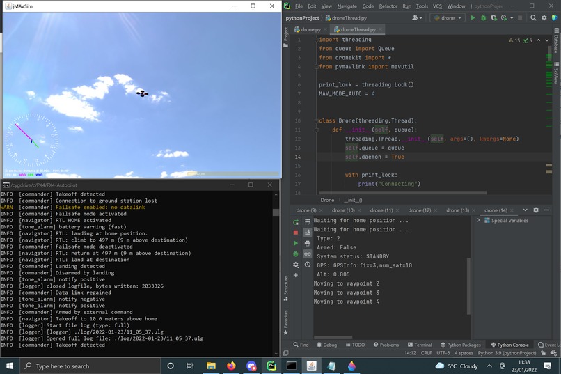 E.A.S.T – screenshot 4