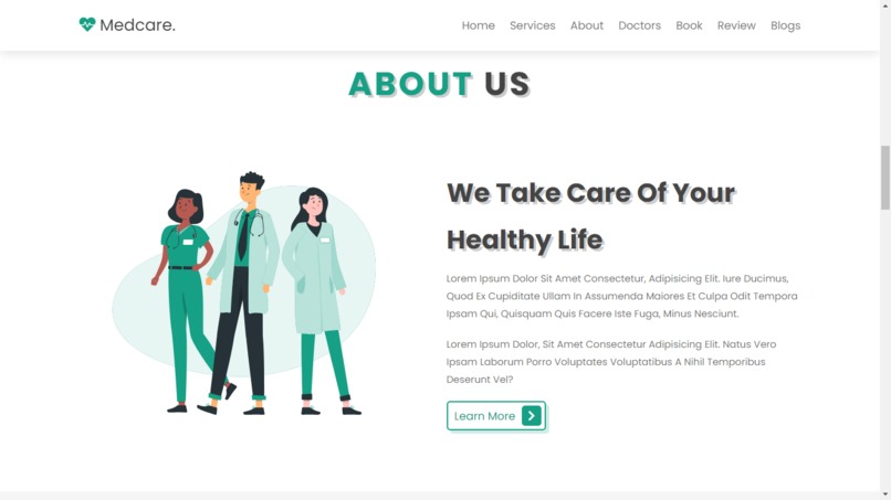 MedCare – screenshot 3