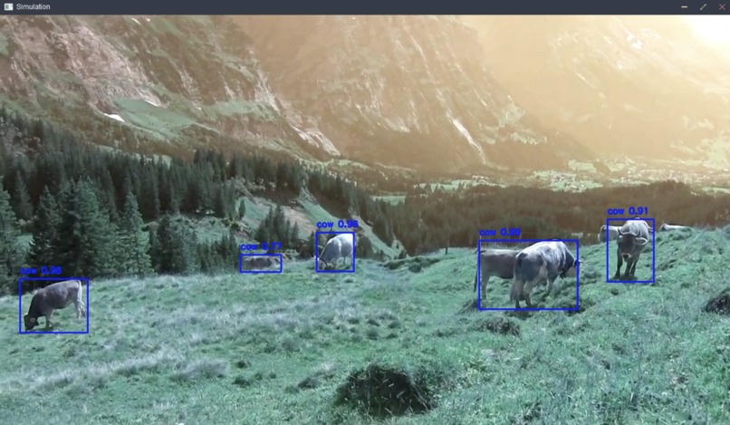 E.A.S.T – screenshot 1