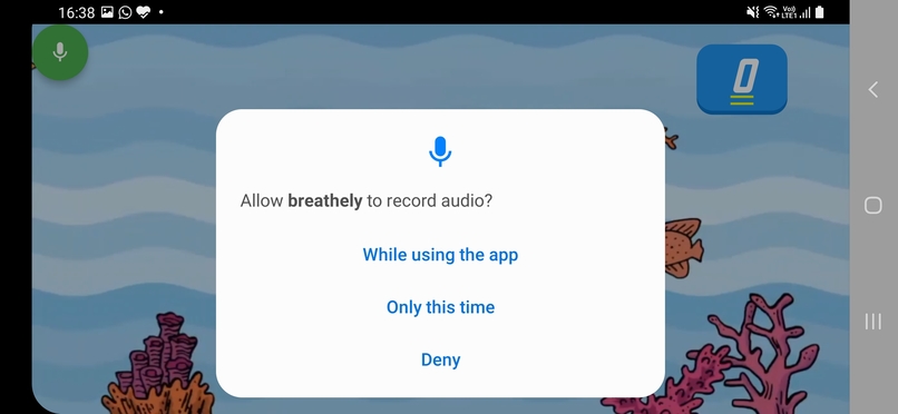 Breathe.ly – screenshot 3