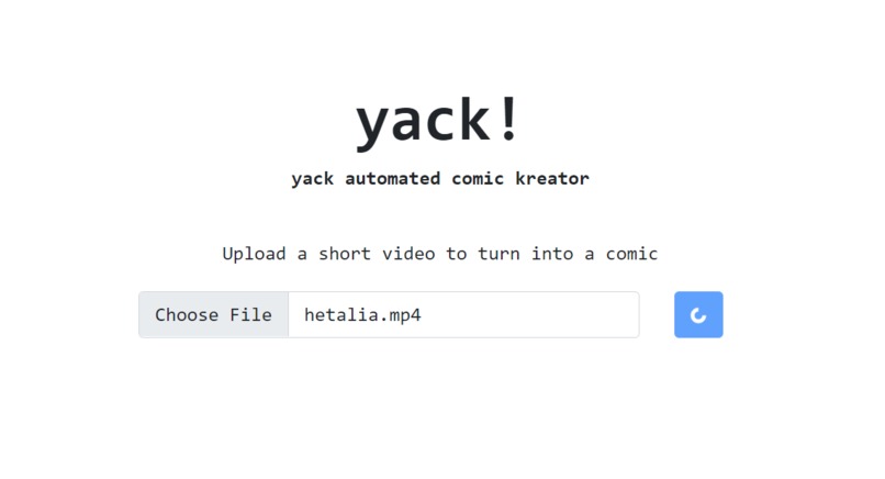 yack! – screenshot 3