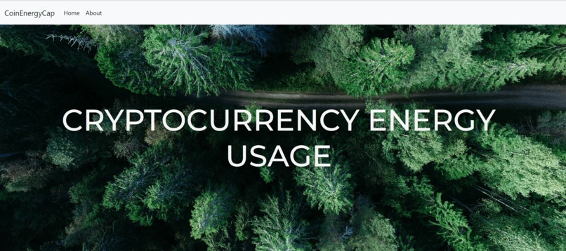 CoinEnergyCap – screenshot 2