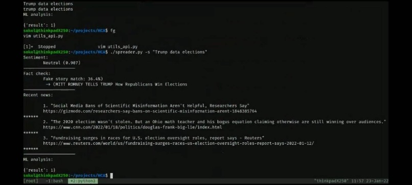 FakeSpreader – screenshot 4