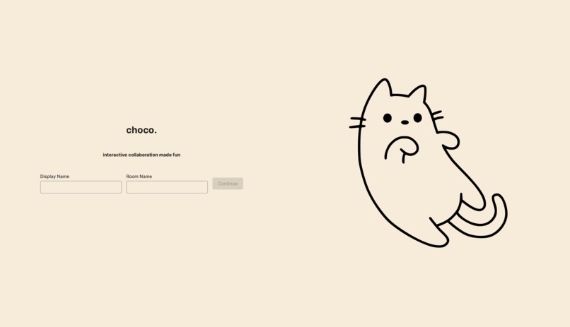 choco – screenshot 1
