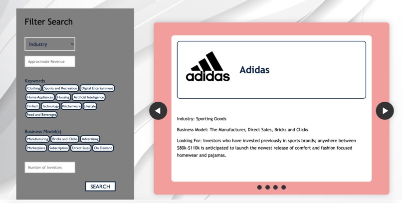 InvestMeet – screenshot 6