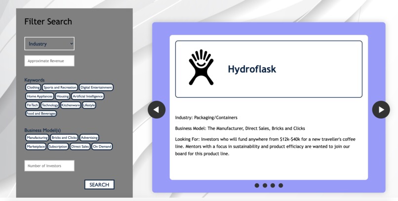 InvestMeet – screenshot 7