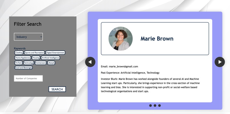 InvestMeet – screenshot 11