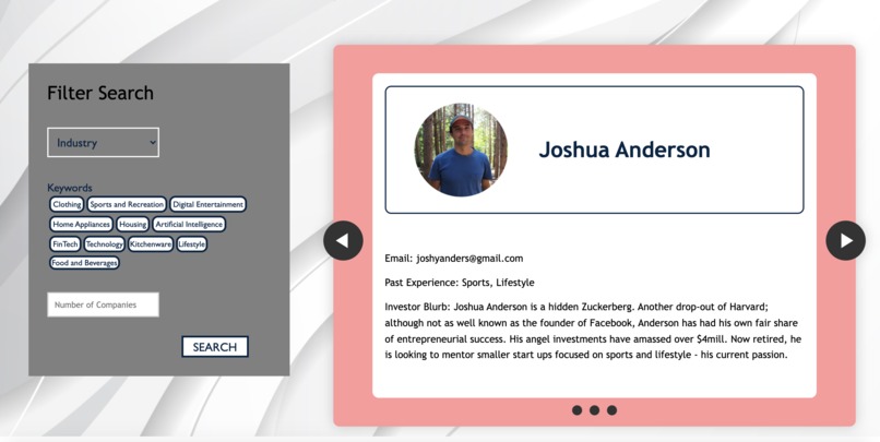 InvestMeet – screenshot 12